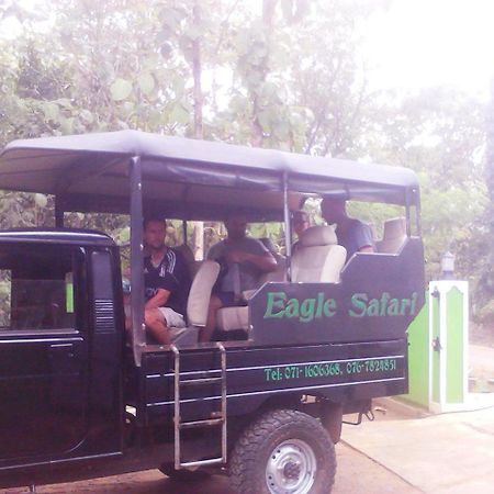 Eagle Safari Family Bungalow Удавалаве Экстерьер фото